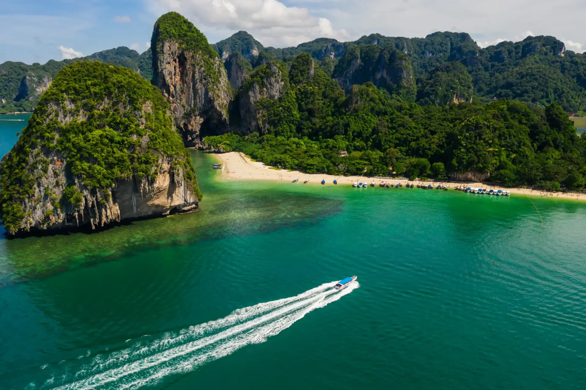 Railay Krabi