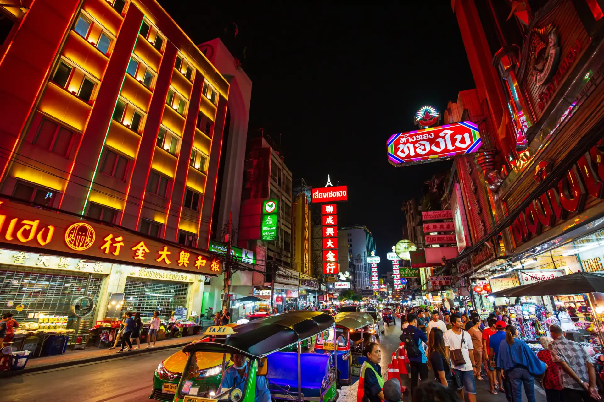 Bangkok Street Food Tour