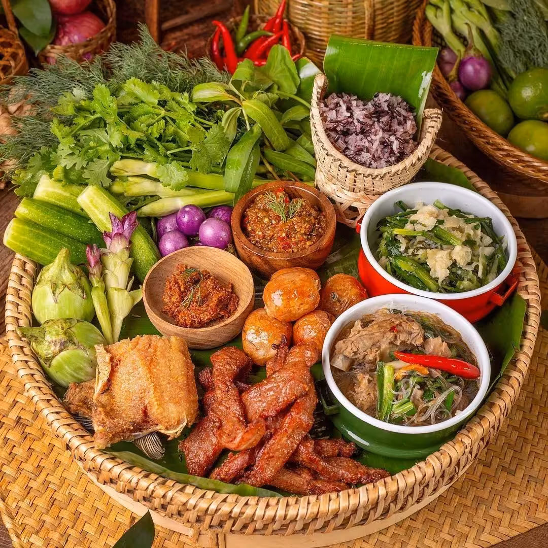 Lanna Khantoke Dinner