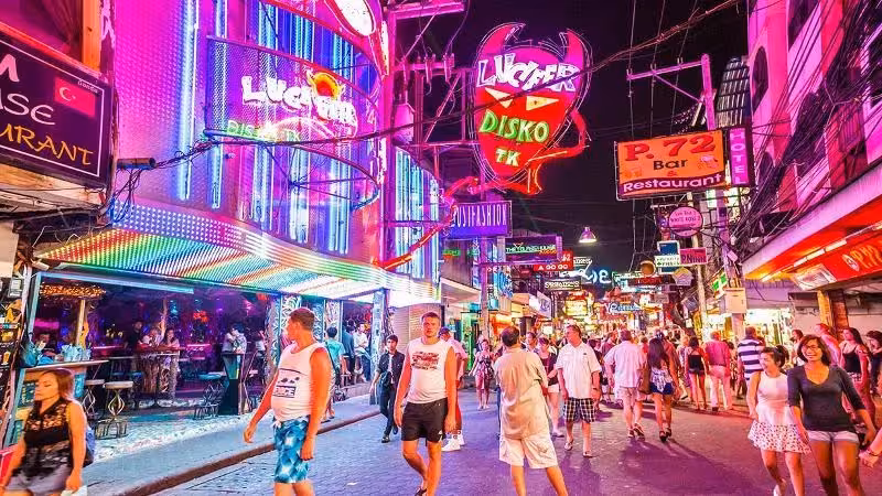 Pattaya Walking Street